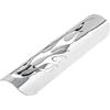 Motorrad Auspuff Hitzeschild Auspuff Schalldämpfer Schutz Metall Hitzeschild Motorrad Universal Hochtemperatur Beständig Verbrühungsschutz