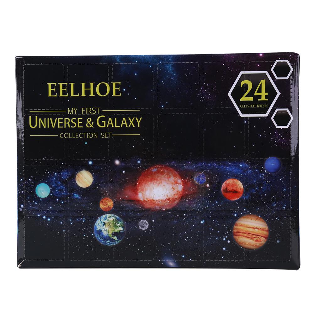 24 Days Christmas Advent Calendar Countdown Blind Box Xmas