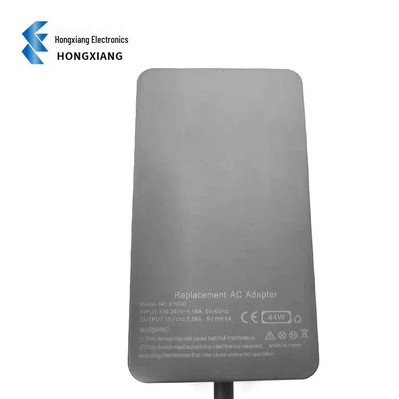 Compatible 44W Charger for Microsoft Surface Pro 3/4/5 with Magnetic Port