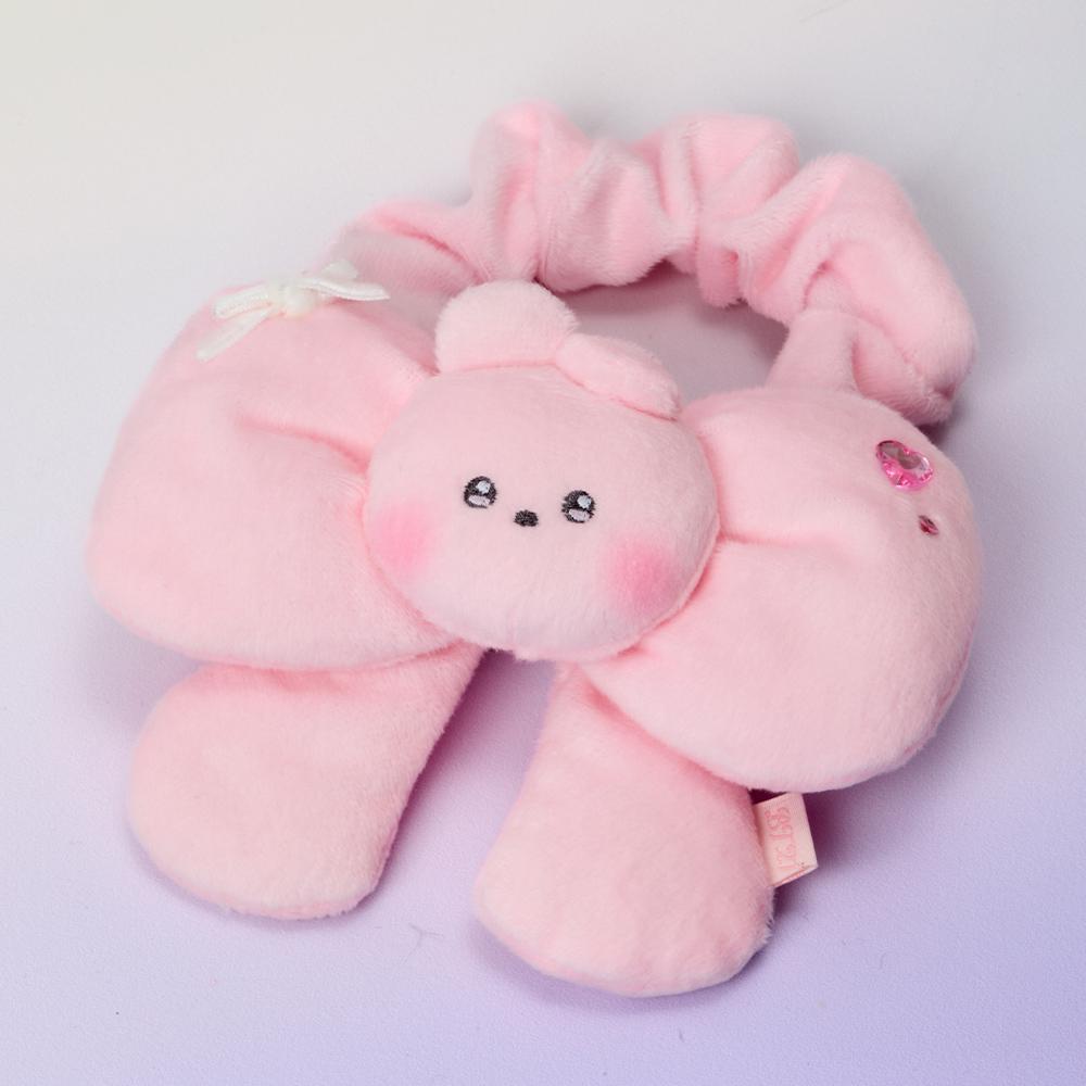 

BT21 COOKY Minini Reborn Ribbon Hair Scrunchie