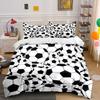 Soccer-Themed Three-Piece Sports Set Kid'S And Adults' Bedroom Decor, Exquisite Three-Piece Bedding Set Gift