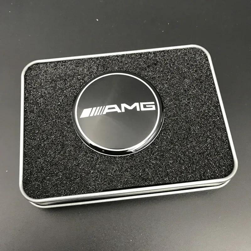 

Car Tire Caps Rear Badge Hood Emblem Steering Wheel Sticker for Mercedes Benz AMG C180 C43 C63 SLS SLK W203 W204 W205 W211 W212
