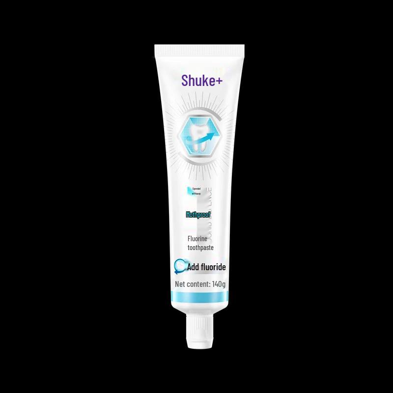 Shuke Anti-Cavity & Strengthening Toothpaste