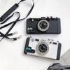 Retro Creative Camera Phone Case: Compatible with iPhone 14/13/12/11, PROMAX, XR - Drop-Proof Protection