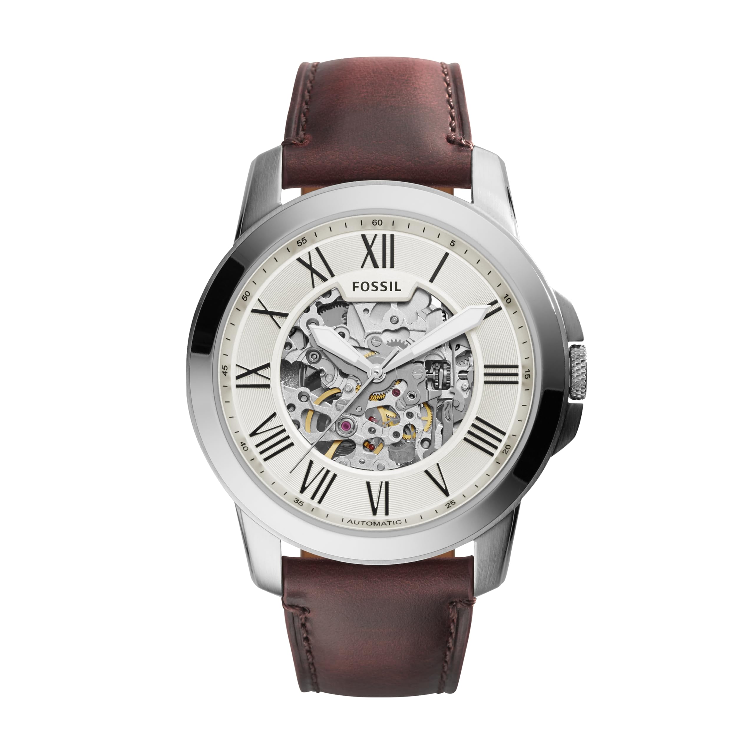 Мужские наручные часы Fossil Grant ME3099 Оригинальный импорт