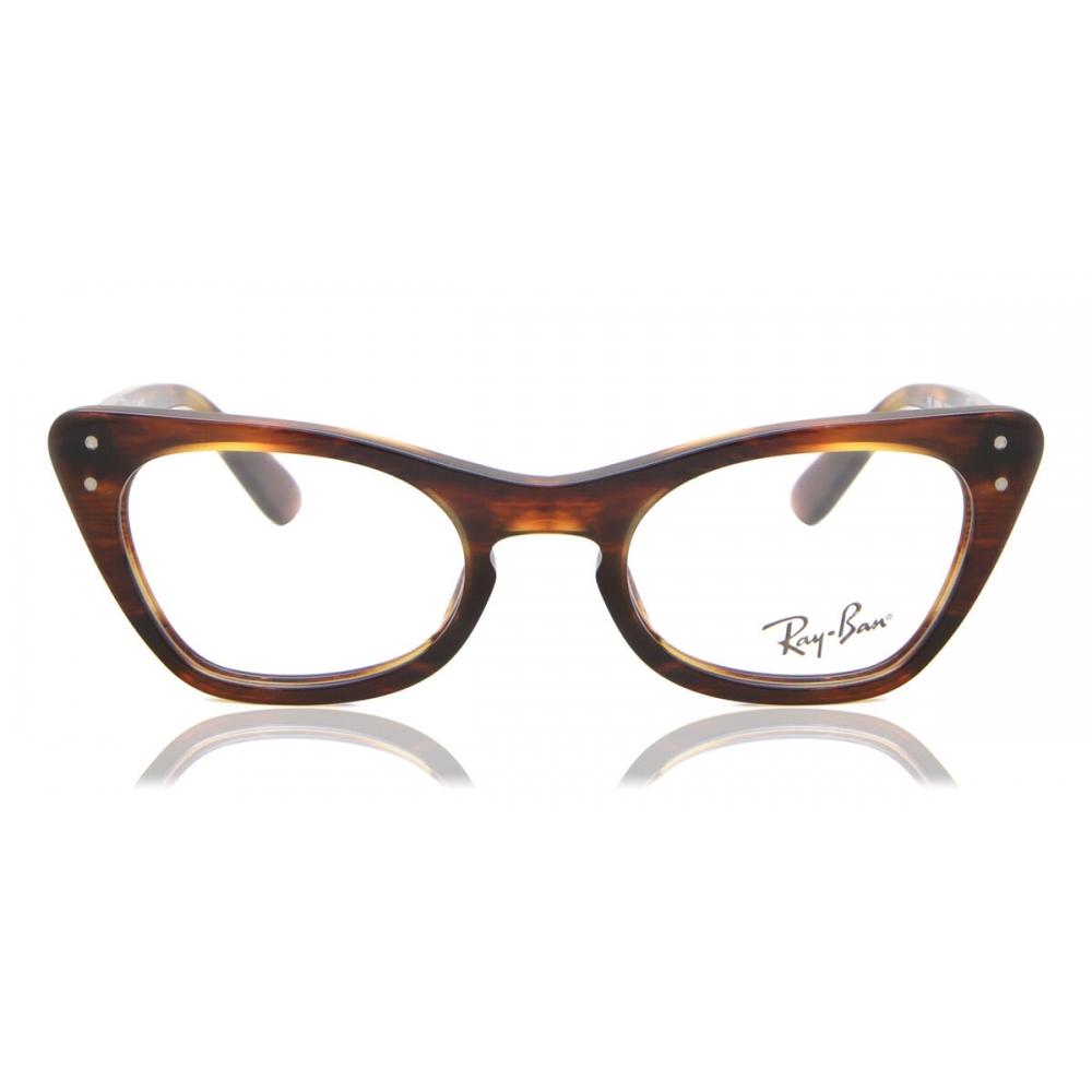

Ray Ban Kids Ry9099v Miss burBank 3888 Kids Eyeglasses Striped Havana/43