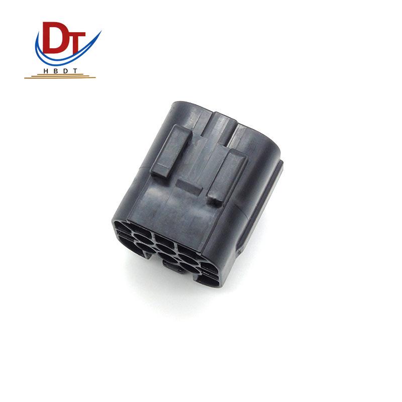 Automotive Wiring Harness Connector DJ70616Y-1.8-21 174262-2 Plastic Housing