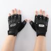 Breathable Tactical Half Finger Riding Gloves