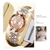POEDAGAR Luxury Brand Women's Watches Waterproof Stainless Steel Date Ladies Wristwatch Fashion Elegant Quartz Watch Reloj