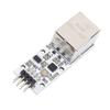 TTL ETH CH9120 8PIN CH9120 Isolated Serial Port to Ethernet Module TTL to RJ45 Ethernet Port 300bps-