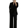 Women's 2025 Spring/Autumn Casual Suit Set - Petite Powerful Aura Goddess Collection