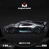 New Original Model 1:64 Mercedes Benz Amg One Alloy Miniature Diecast Model Amg One Sports Car Model Toys Kids Ornament Gift