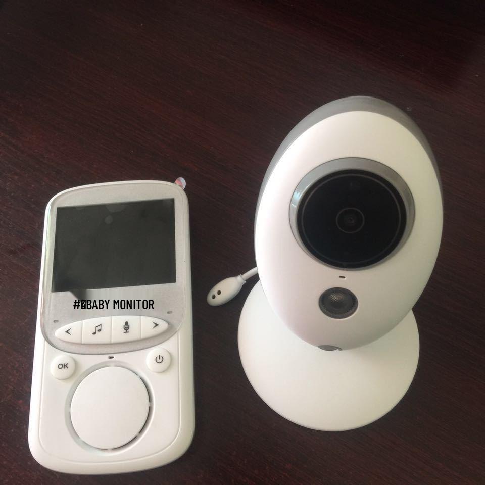 VB605 Baby Monitor with Night Vision - Hot Selling Baby Device