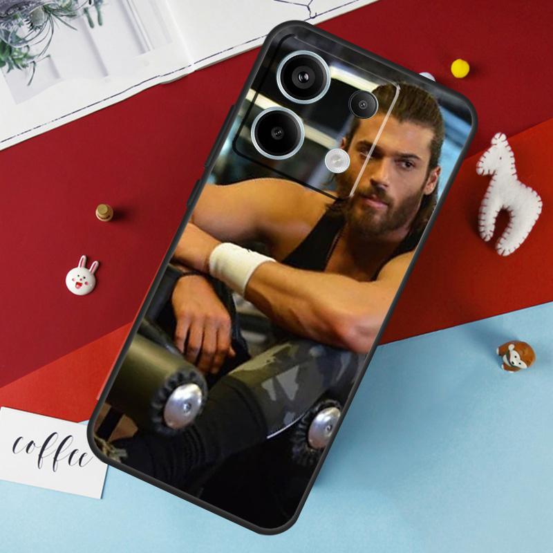 Can Yaman Case For Xiaomi Redmi Note 14 13 Pro 12 11 10 15 Pro Plus Redmi 15 10C 12C 13C 14C 15C Cover