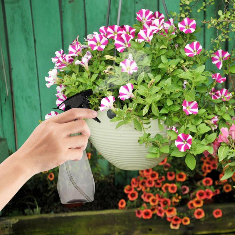 Watering Spray Bottle Indoor Watering Can Mister Manual Pressure Watering Can Empty Cleaning Spray Bottles For Cleaning