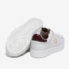 Fred Perry Unisex Kožené Tenisky Nové Spencer Sfpu2212326 254
