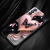 Colored Love Heart Printed Phone Case For Oppo Reno 13 12 11 10 7 F Find X5 X6 A98 A80 A79 A78 A57 A54 A31 A17 Pro 5G Soft TPU