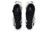 Li Ning Essence Enlightenment Kung Fu Winterized Low Top Basketball Shoes Women's Black Blue AGBQ084-4