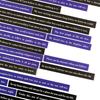 40pcs Retro Typewriter Style Scrapbook Stickers Inspirational Vintage Aesthetic Journaling Stickers for Planner Card