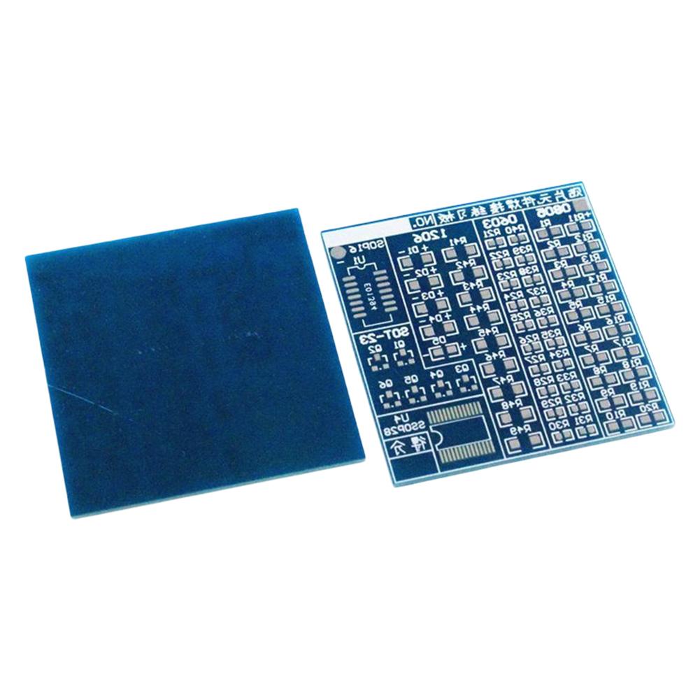 

SMT SMD Практика зварювання компонентів PCB Плата DIY Circuit Board Пайка DIY Kit