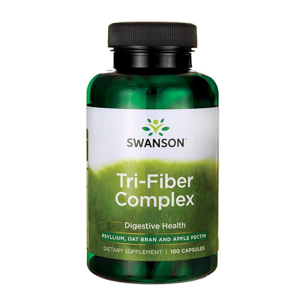 

Tri-Fiber Complex, 100 Capsules