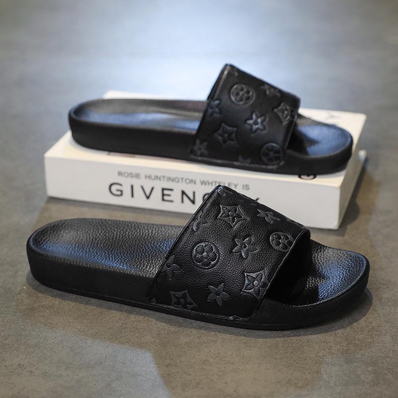 Men's Plus Size Summer Flip-Flop Sandals for Outdoor & Beach In Southeast Asia