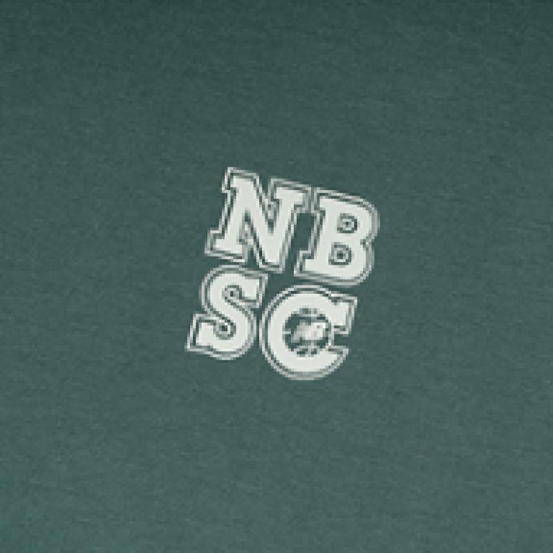 New Balance Uni Nb Boy BaskeTball ShorT Sleeve T shirT Nbnef21553 62