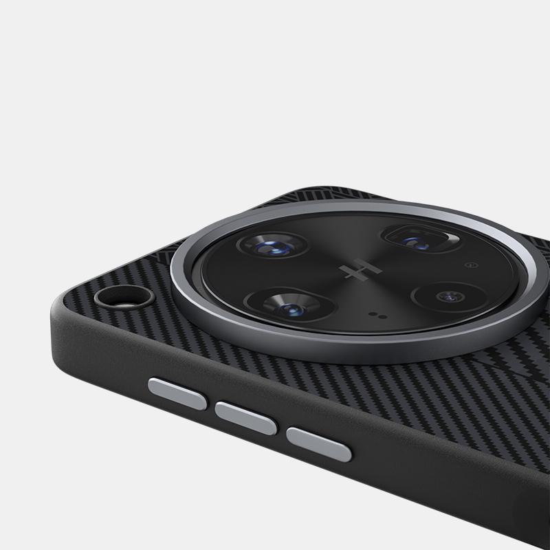 ABEEL For Oppo Find X8s 5G Case PC+TPU+Aluminum Alloy+PU Leather Phone Cover Compatible with MagSafe