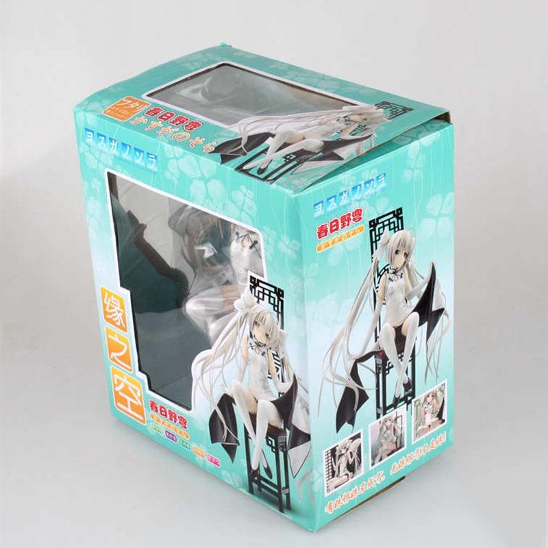 Yosuga No Sora Kasugano Sora China Dress Ver. Pvc Figure Exquisite Anime Collectible