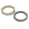 Clutch Kit Iron Friction Plates for Honda CMX250 Rebel CB250 Nighthawk 91-16