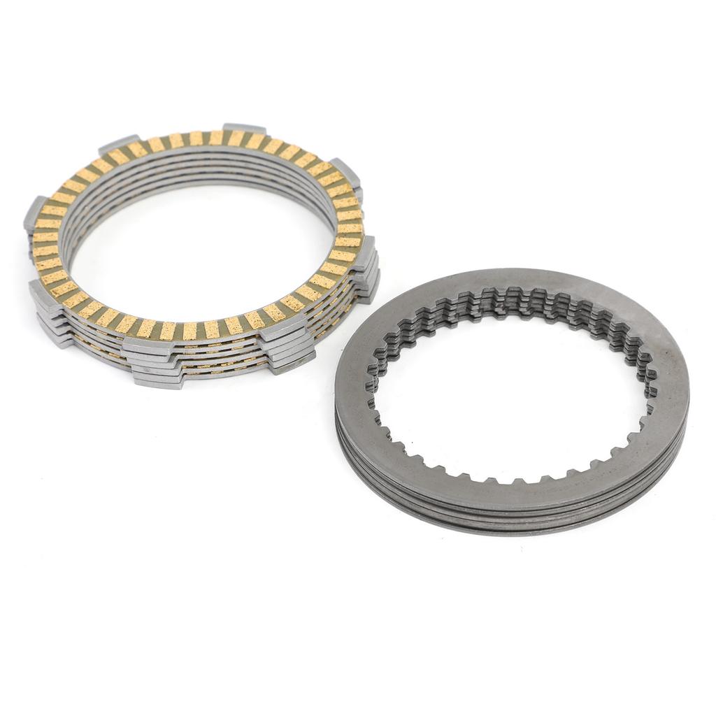 Clutch Kit Iron Friction Plates for Honda CMX250 Rebel CB250 Nighthawk 91-16