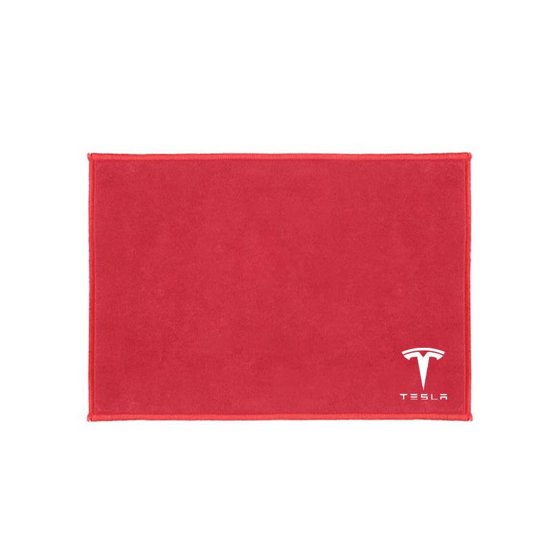 

Car Microfiber Cleaning Towel Wipe Drying Cloth Clean Tools For Tesla Model-3 Model-S Model-X Model-Y Cybertruck Roadster SpaceX
