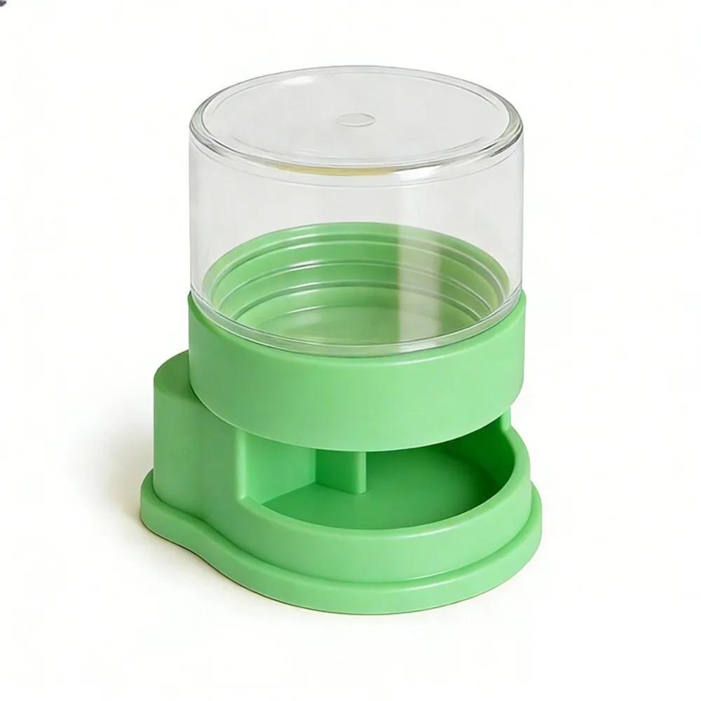 Detachable Reptiles Water Feeder Anti-slip Water Bowl Durable Reptile Water Dispenser  Turtle