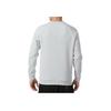 Under Armour Logo Print Casual Sport Crew Neck Sweatshirt Men Tops Grey 23600306-009