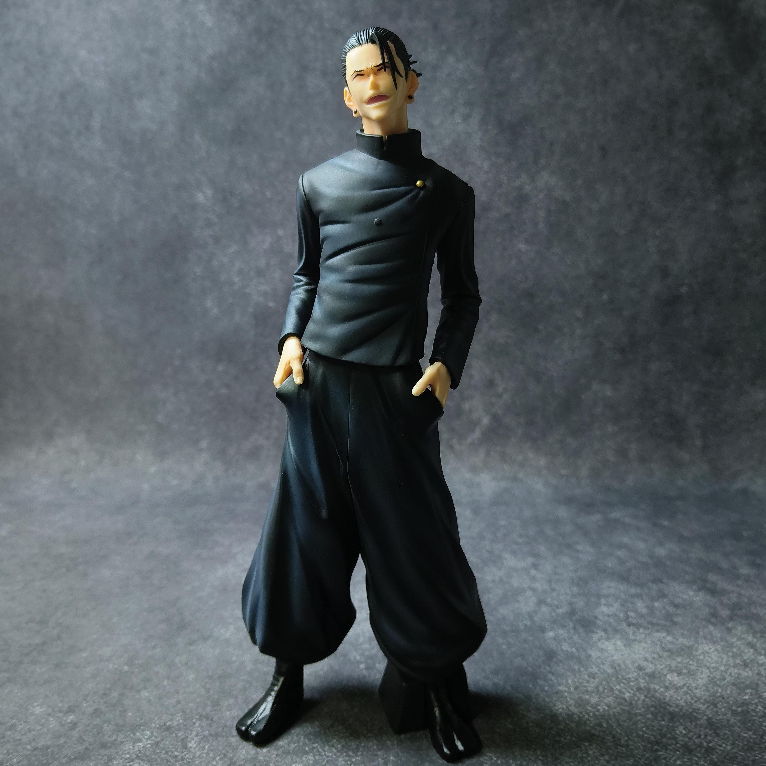 

Jujutsu Kaisen Anime Figure Gojo Satoru Geto Suguru The Strongest Alliance Standing Statue PVC Action Figure Model Toy Doll Gift No box