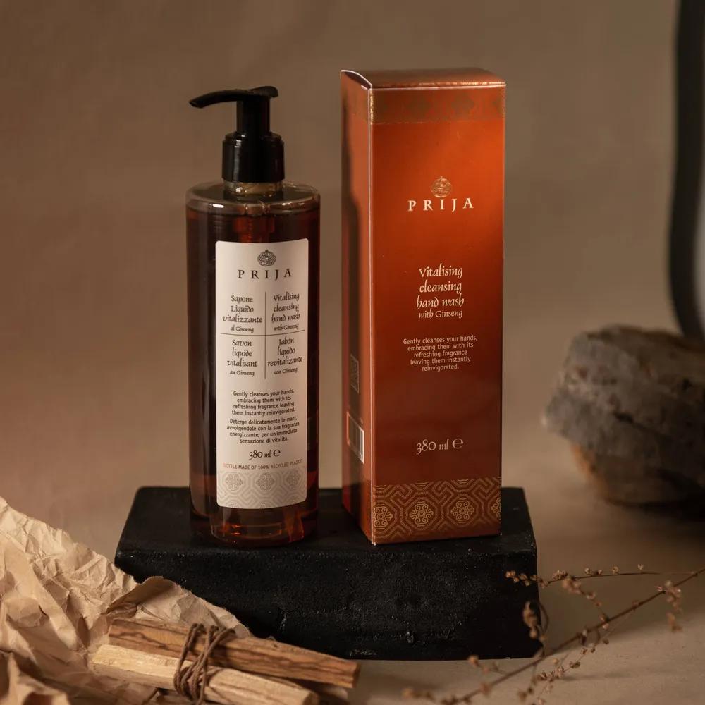 PRIJA Vitalizing Cleansing Hand Wash 380ml