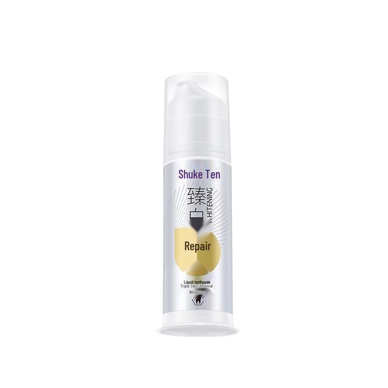 Saky Perfect White Repair Pump Toothpaste