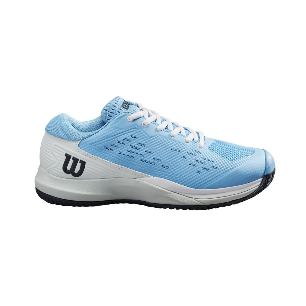 [Wilson] Tennis Shoes RUSH PRO ACE OMNI W Women's Bonnie BlueBallad BlueNazy Blazer 24.0 cm 2E
