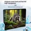 X-LEVEL For iPad Pro 13 (2024) Tempered Glass Screen Protector HD Clear Screen Film with Installation Tool