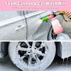 Soap Dispenser Wide Mouth Foam Cannons for Pressure Washer Thick Snow Foam Lances for Car Washing 1/4In Quick Connector