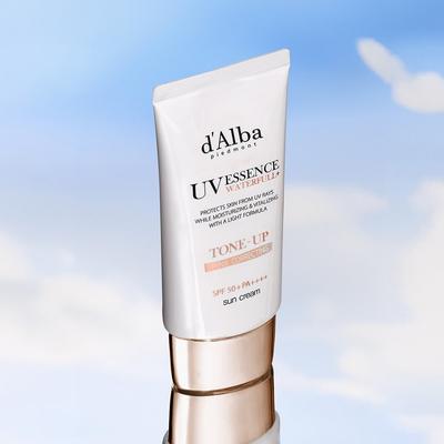 Crema solare Waterful Pink Tone-Up 50 ml