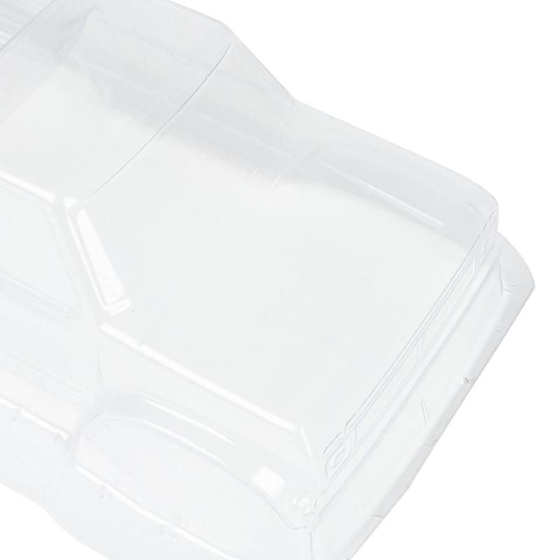 1/24 RC Car Plastics 125mm Wheelbase Body Shell for Axials SCX24 1:24 Model Rc Truck Crawler Accessories Upgrading Parts