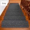 Carpet Stair Treads Mats Floor Non Slip Protection Cover Step Staircase