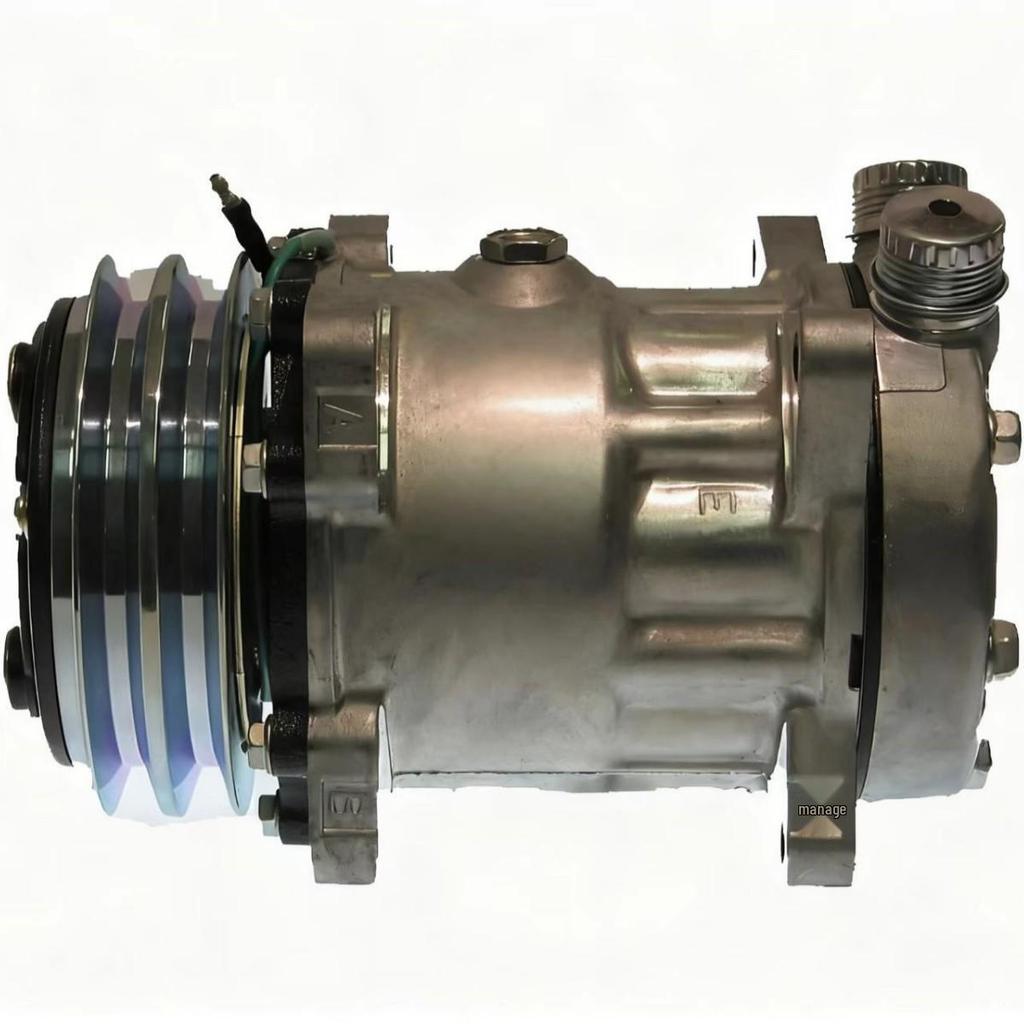 Der Kompressor 7H15 ist mit den SANDEN-Modellen 4430, 4473 und 4819 kompatibel.