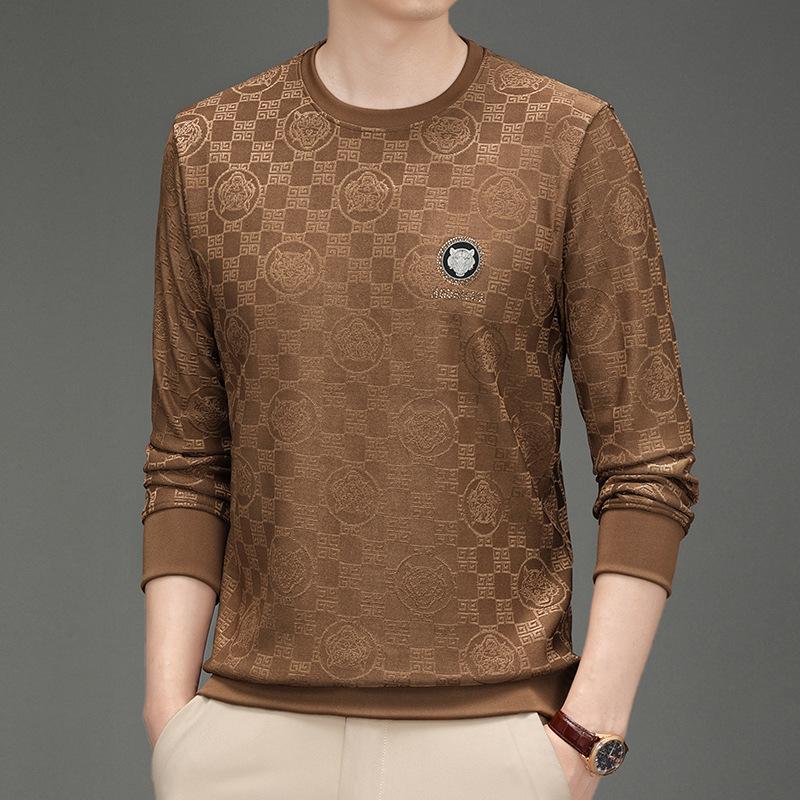 Осенние мужские толстовки — фото 8