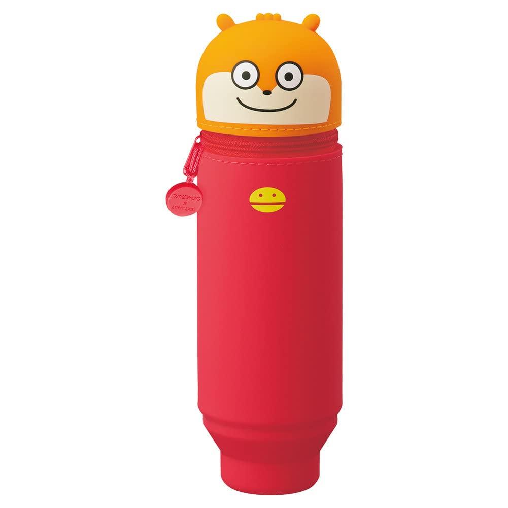 LIHIT LAB Studio UG Yuji Nishimura Stand Pencil Case Kitten UG7712-102