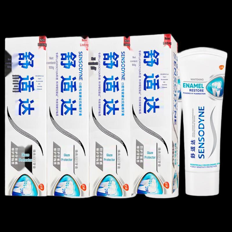 Sensodyne Enamel Care Whitening Toothpaste