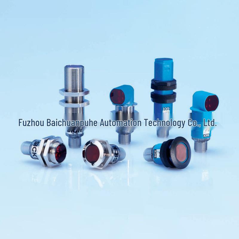 Sick Cylindrical Photoelectric Sensor GRTE18S-F234Z - New in Stock (1059486) Inquiry