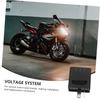 PAMINGONO Motorcycle Flasher Flash Relay Turn Signal Relay