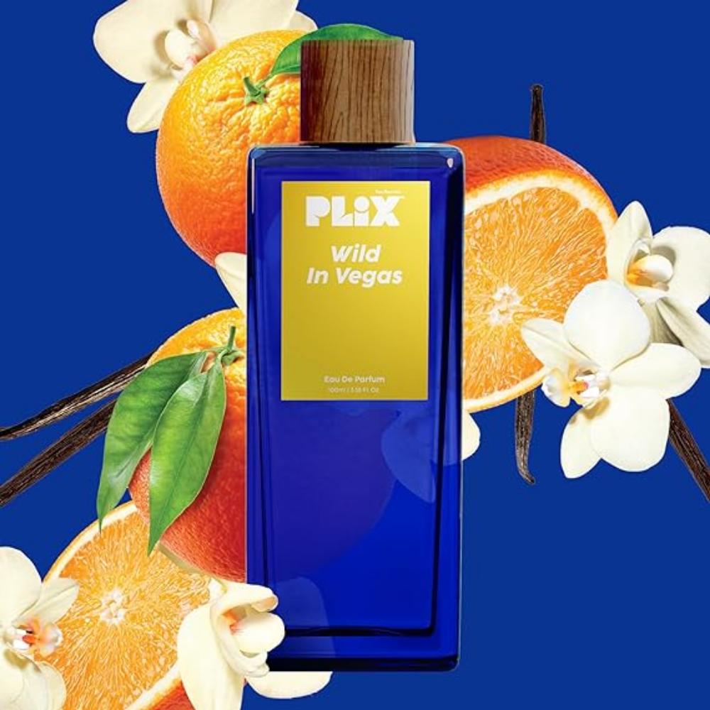 PLIX - THE PLANT FIX Wild In Vegas Perfume (100ml)